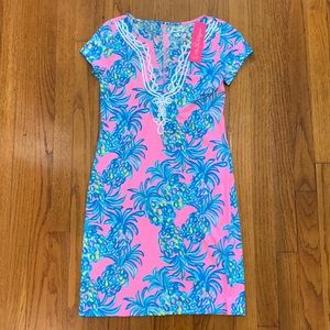 NWT Lily Pulitzer Brewster dress size Extra Small
